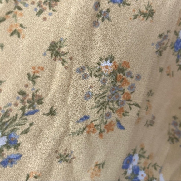 Reformation Marlowe Dress in Felicity - Picture 6 of 6